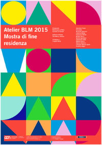 Atelier Bevilacqua La Masa 2015